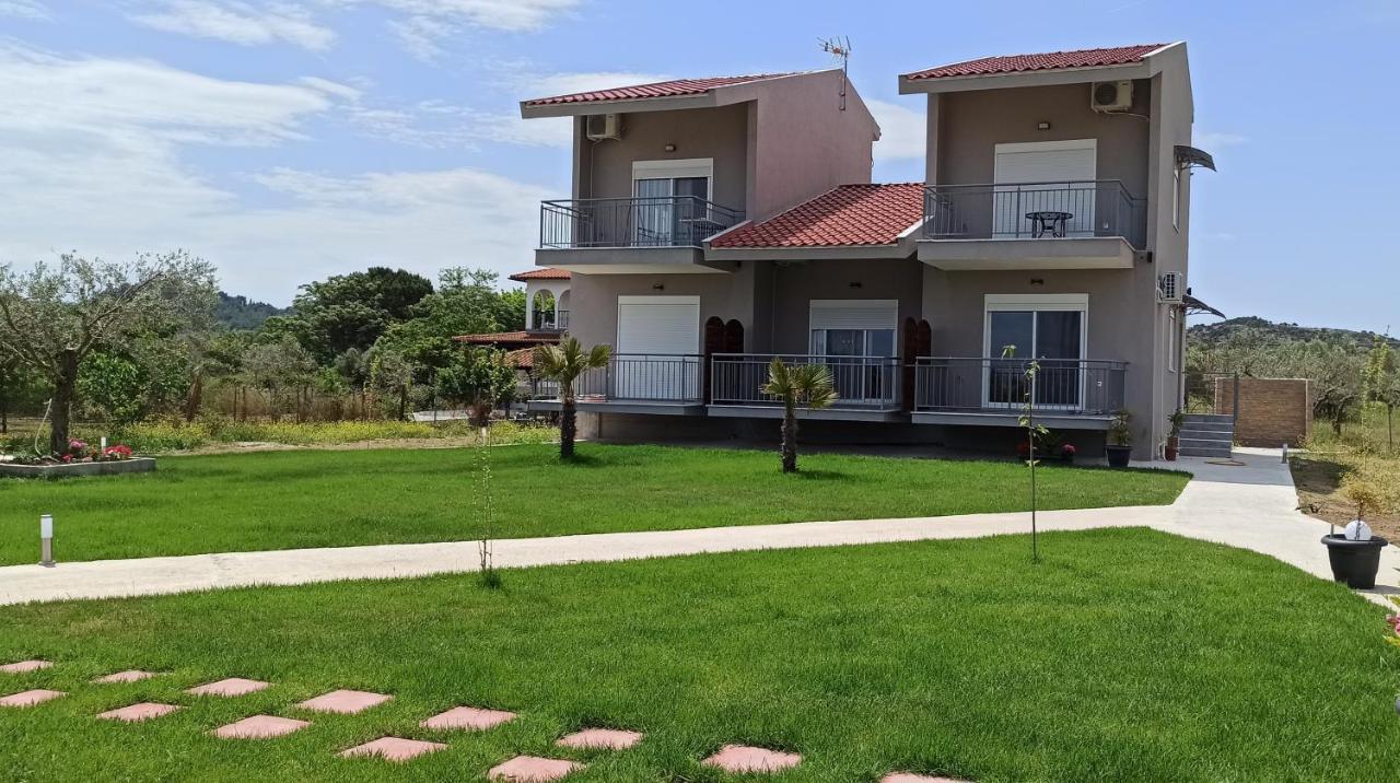 Vot Villas Όρμος Παναγιάς Εξωτερικό φωτογραφία