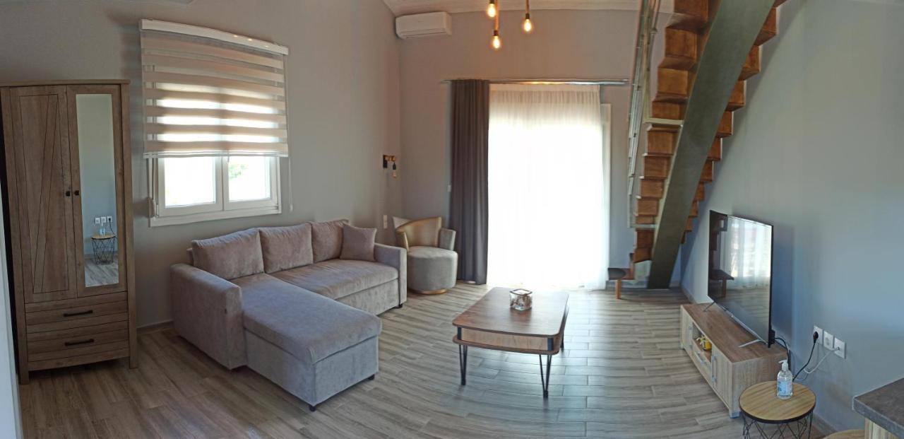 Vot Villas Όρμος Παναγιάς Εξωτερικό φωτογραφία