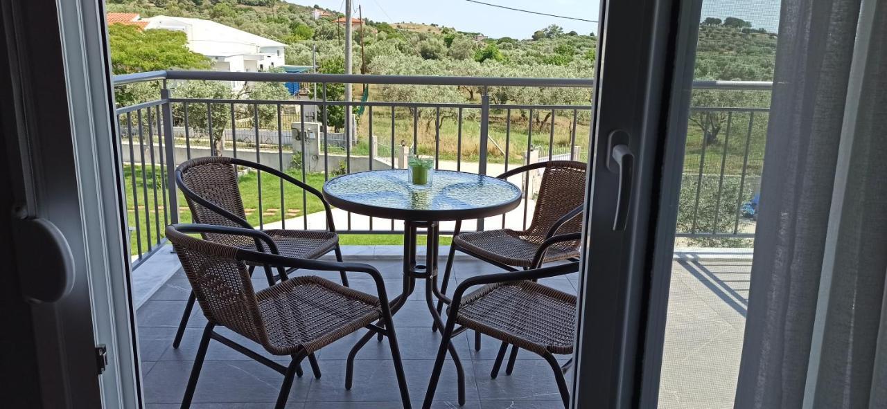 Vot Villas Όρμος Παναγιάς Εξωτερικό φωτογραφία