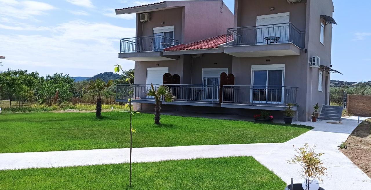 Vot Villas Όρμος Παναγιάς Εξωτερικό φωτογραφία